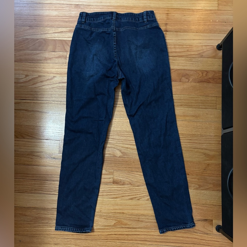 Ethyl Denim Jeggings View 2